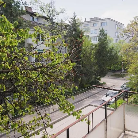 Bikefix Apartment Sofia