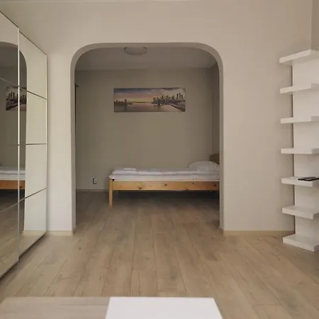 Bikefix Apartment